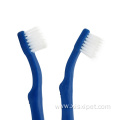 Cheap Double Heads Cat Dog Toothbrush